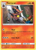 Image for Torracat (21/181) (SM9) - Pokemon