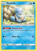 Image for Squirtle (22) (22/181) (SM9) - Pokemon