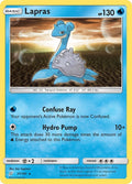 Image for Lapras (31/181) (SM9) - Pokemon