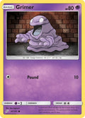 Image for Grimer (62/181) (SM9) - Pokemon