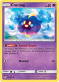 Image for Cosmog (69/181) (SM9) - Pokemon