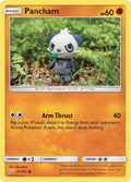 Image for Pancham (81/181) (SM9) - Pokemon