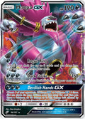 Image for Hoopa GX (96/181) (SM9) - Pokemon