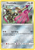 Image for Doublade (108/181) (SM9) - Pokemon