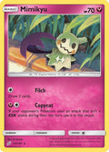 Image for Mimikyu (112/181) (SM9) - Pokemon