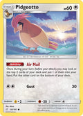 Image for Pidgeotto (123/181) (SM9) - Pokemon