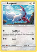 Image for Zangoose (132/181) (SM9) - Pokemon