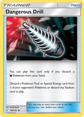 Image for Dangerous Drill (138/181) (SM9) - Pokemon