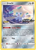 Image for Jirachi - SM161 [Staff] (SM161) (SMP) - Pokemon