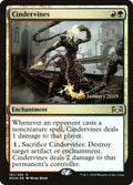 Image for Cindervines (161) (Prerelease Cards) - Magic: The Gathering