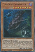 Image for Danger! Ogopogo! (SAST-EN000) (SAST) - YuGiOh