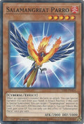 Image for Salamangreat Parro (SAST-EN004) (SAST) - YuGiOh
