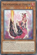 Image for Salamangreat Foxer (SAST-EN005) (SAST) - YuGiOh