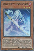 Image for Shiranui Spectralsword Shade (SAST-EN017) (SAST) - YuGiOh