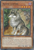 Image for Aloof Lupine (SAST-EN030) (SAST) - YuGiOh