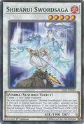 Image for Shiranui Swordsaga (SAST-EN040) (SAST) - YuGiOh