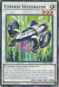 Image for Cyberse Integrator (SAST-EN043) (SAST) - YuGiOh