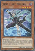 Image for Time Thief Winder (SAST-EN082) (SAST) - YuGiOh