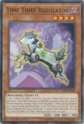 Image for Time Thief Regulator (SAST-EN084) (SAST) - YuGiOh