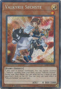 Image for Valkyrie Sechste (SAST-EN088) (SAST) - YuGiOh