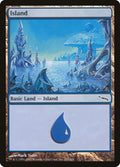Image for Island (291) (291) (Mirrodin) - Magic: The Gathering