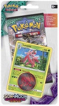 Image for Guardians Rising Single Pack Blister [Lurantis] - Pokemon