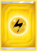 Image for Lightning Energy (2019 Unnumbered) (SM9) - Pokemon