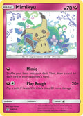 Image for Mimikyu - SM163 (SM163) (SMP) - Pokemon