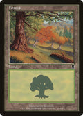 Image for Forest (349) (349) (Odyssey) - Magic: The Gathering