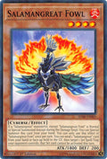 Image for Salamangreat Fowl (SDSB-EN005) (SDSB) - YuGiOh