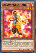 Image for Salamangreat Meer (SDSB-EN007) (SDSB) - YuGiOh