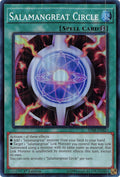 Image for Salamangreat Circle (SDSB-EN023) (SDSB) - YuGiOh