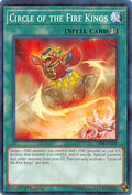 Image for Circle of the Fire Kings (SDSB-EN028) (SDSB) - YuGiOh
