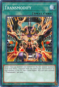 Image for Transmodify (SDSB-EN029) (SDSB) - YuGiOh