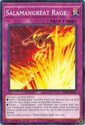 Image for Salamangreat Rage (SDSB-EN032) (SDSB) - YuGiOh