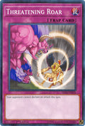 Image for Threatening Roar (SDSB-EN036) (SDSB) - YuGiOh