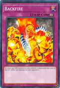 Image for Backfire (SDSB-EN038) (SDSB) - YuGiOh
