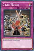 Image for Gozen Match (SDSB-EN039) (SDSB) - YuGiOh