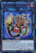 Image for Salamangreat Balelynx (SDSB-EN043) (SDSB) - YuGiOh