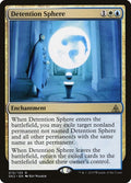 Image for Detention Sphere (10) (Ravnica Allegiance: Guild Kits) - Magic: The Gathering
