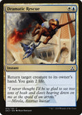 Image for Dramatic Rescue (12) (Ravnica Allegiance: Guild Kits) - Magic: The Gathering
