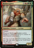 Image for Borborygmos (87) (Ravnica Allegiance: Guild Kits) - Magic: The Gathering