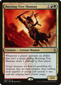 Image for Burning-Tree Shaman (89) (Ravnica Allegiance: Guild Kits) - Magic: The Gathering