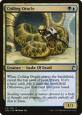 Image for Coiling Oracle (115) (Ravnica Allegiance: Guild Kits) - Magic: The Gathering