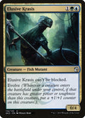 Image for Elusive Krasis (116) (Ravnica Allegiance: Guild Kits) - Magic: The Gathering
