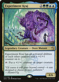 Image for Experiment Kraj (117) (Ravnica Allegiance: Guild Kits) - Magic: The Gathering
