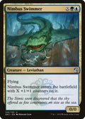 Image for Nimbus Swimmer (120) (Ravnica Allegiance: Guild Kits) - Magic: The Gathering