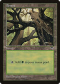 Image for Forest (Skyward) (347) (Tempest) - Magic: The Gathering
