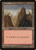 Image for Mountain (Vertical) (343) (Tempest) - Magic: The Gathering