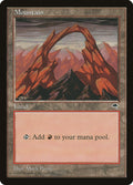 Image for Mountain (Joined) (345) (Tempest) - Magic: The Gathering